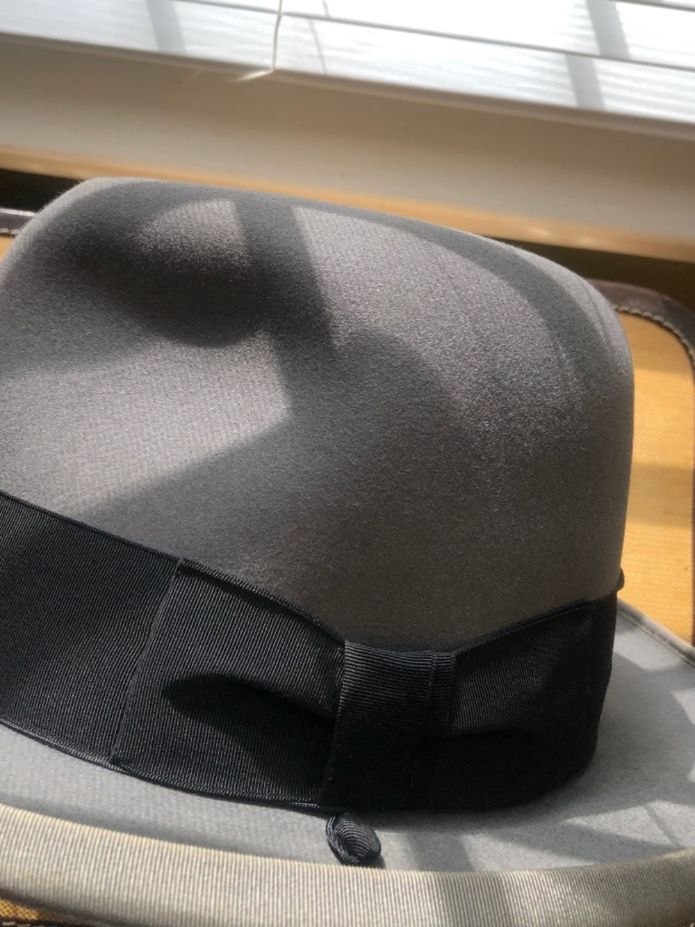 Vtg. Stetson Royal De Luxe